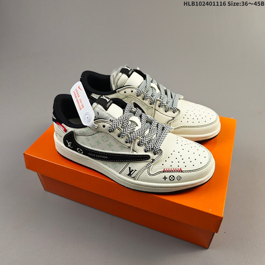 Nike Air Jordan 1 x Travis Scott AJ1 ‘DIY’ - foto 2