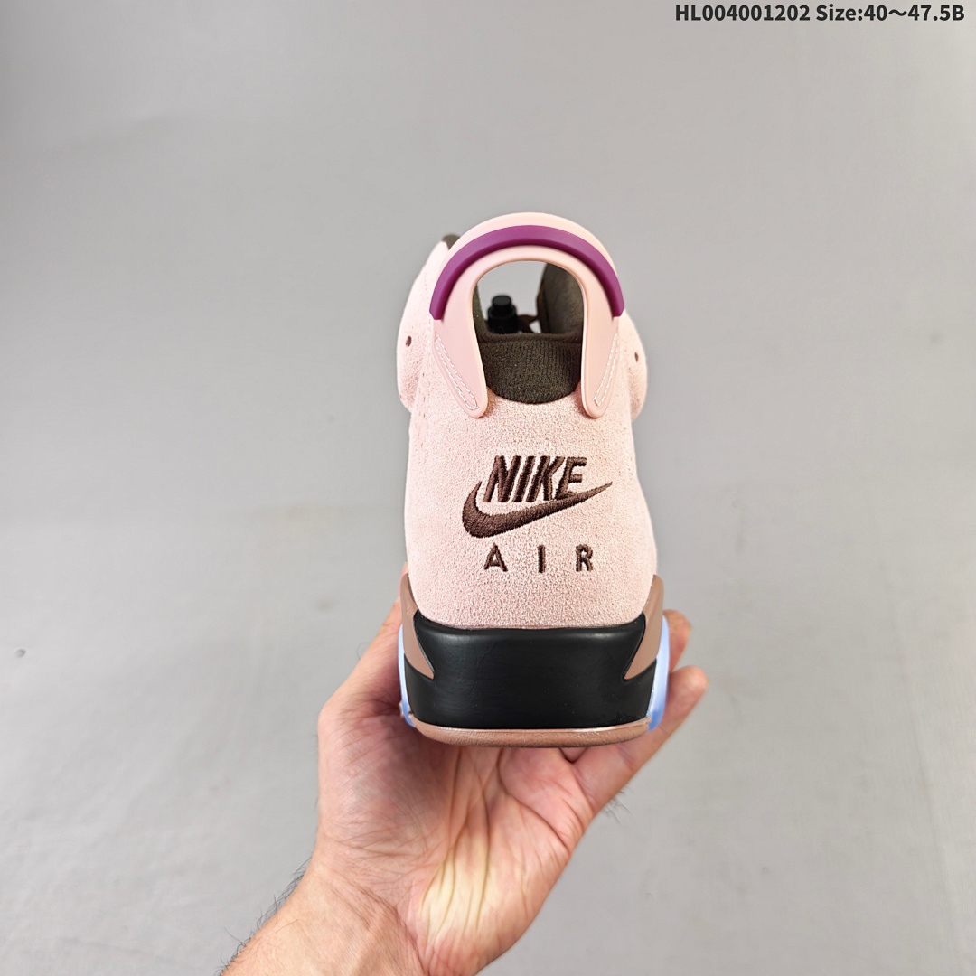 A Ma Maniére x Air Jordan 6 Retro "Built For This" AJ6 6 aj6 6 - foto 5