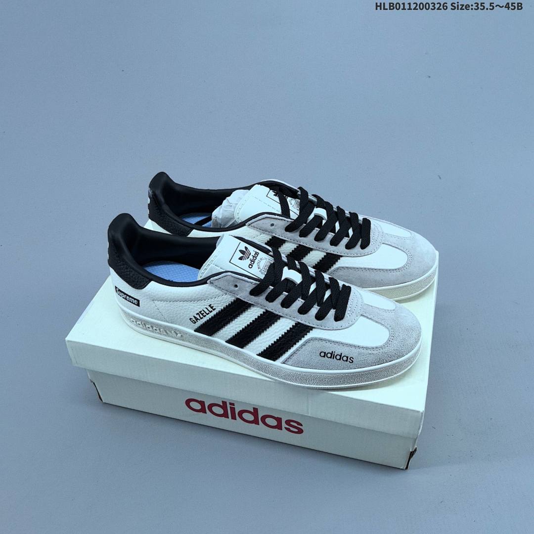 Gucci x Adidas Original Gazelle Indoor x - foto 9
