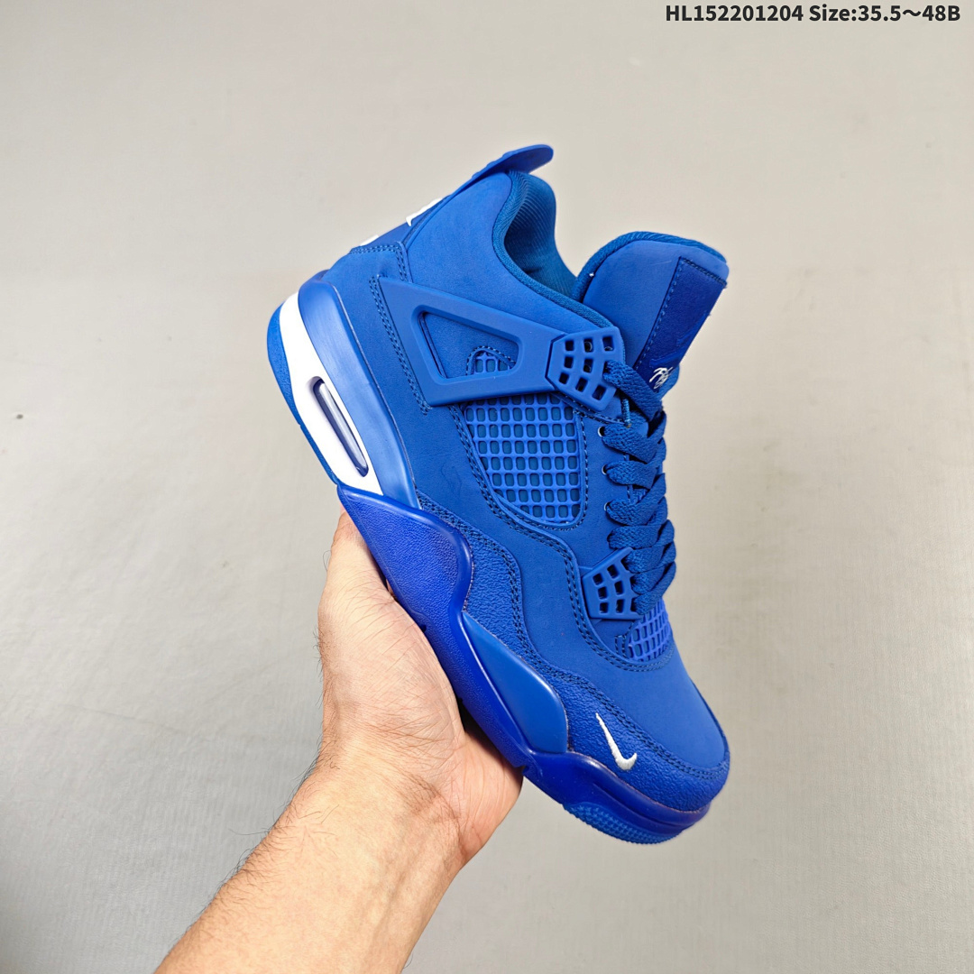 Nigel Sylvester x Air Jordan 4 OG "Brick By Brick" BIKE AJ4 4 aj4 4 - foto 8