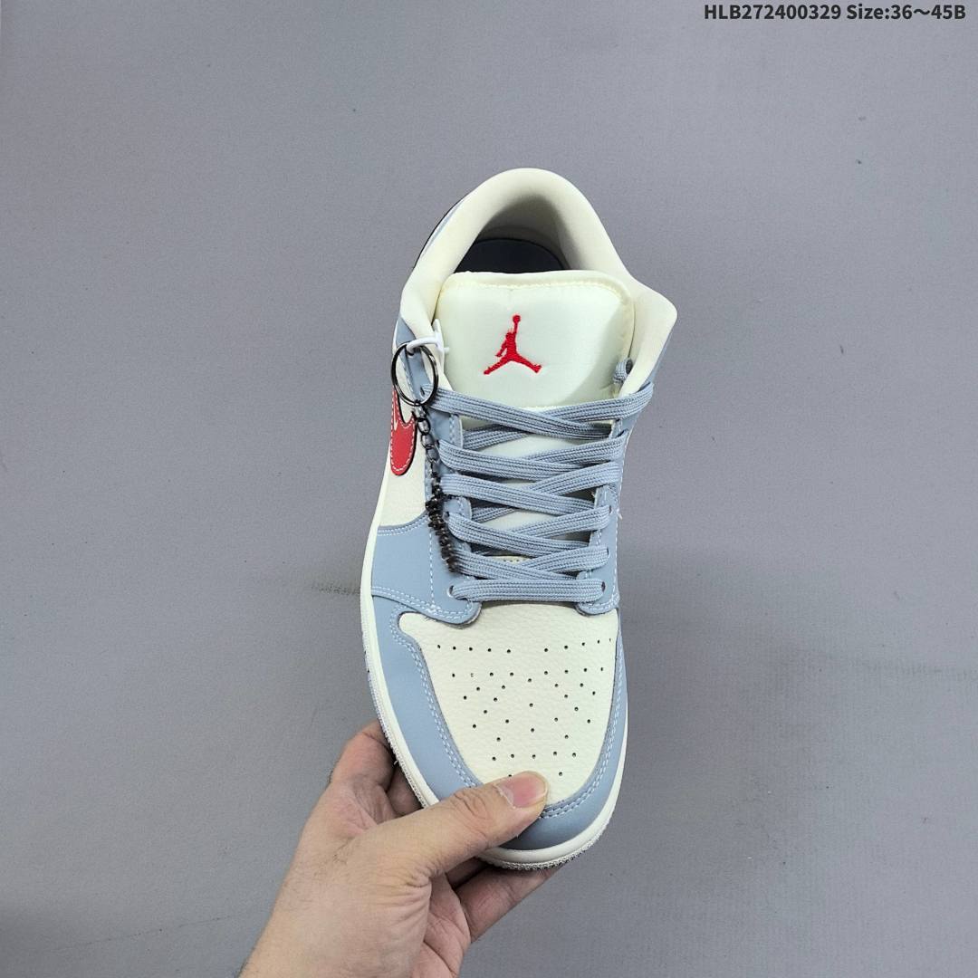 Air Jordan 1 Low AJ1 1 3D LX1988-012 - foto 5