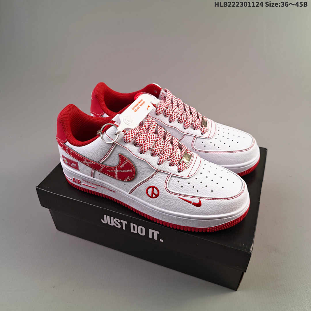 Nike Air Force1 07 low off white - foto 2