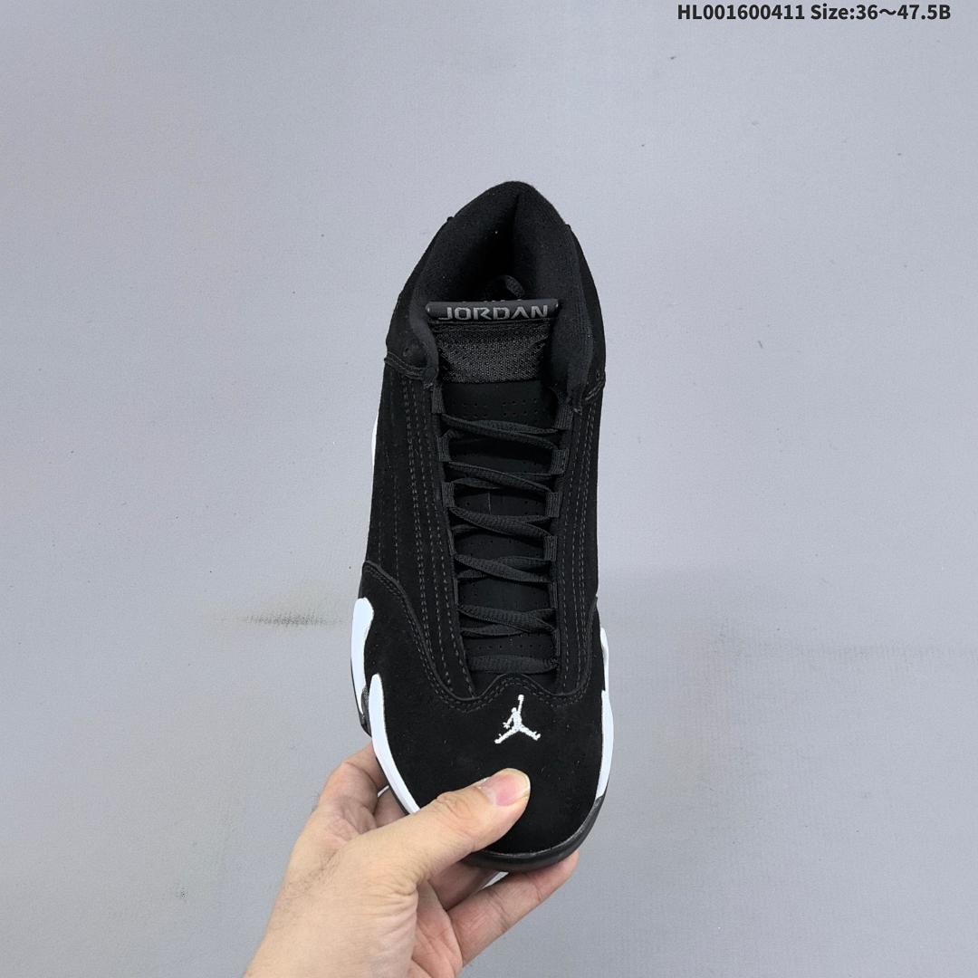 Air Jordan 14 Retro "Bred" AJ14 14 aj14 14 - foto 5