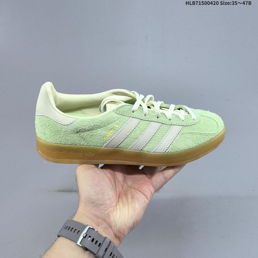AD Original Gazelle Indoor Trainers IF1806 - foto 3