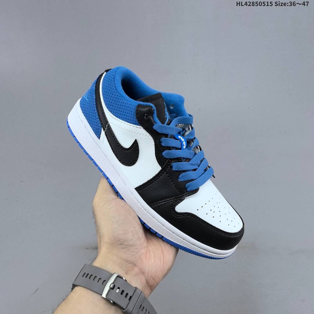 Air Jordan 1 Low AJ1 1 1 aj1 1985 - foto 5