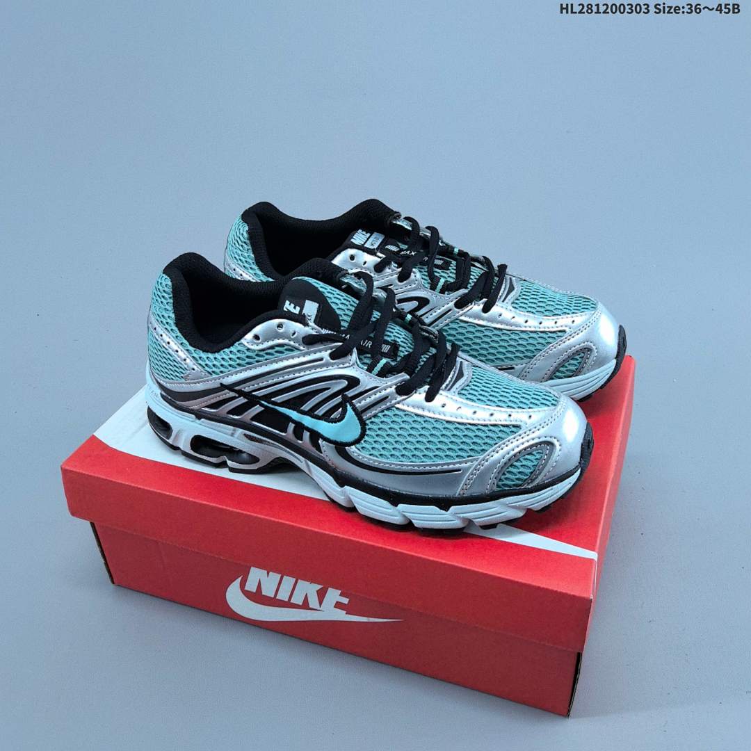 NIKE AIR MAX MOTO 2K AIR MAX MOTO II HQ2056-101 Y2K Nike - foto 11