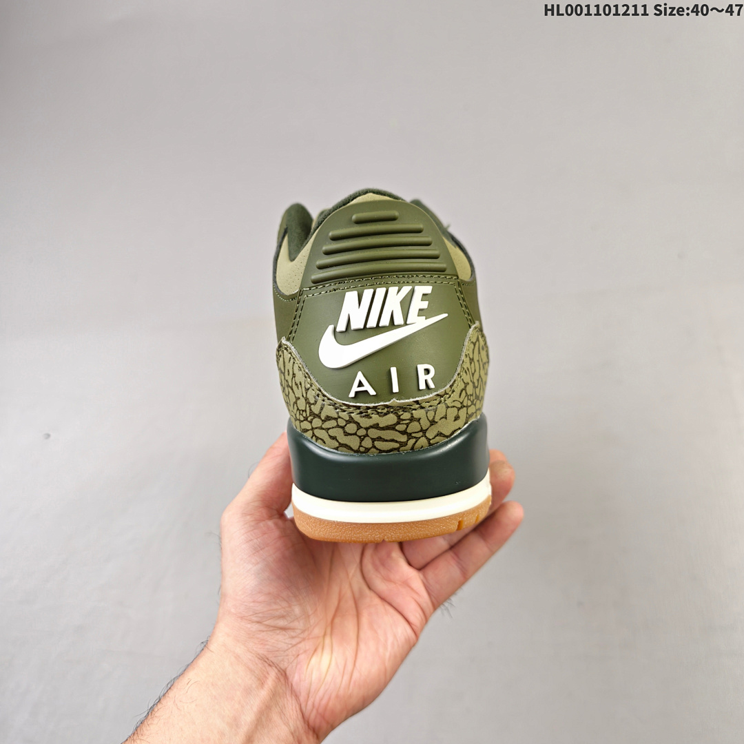 Air Jordan 3 Retro "Family Affair" AJ3 3 aj3 3 - foto 5