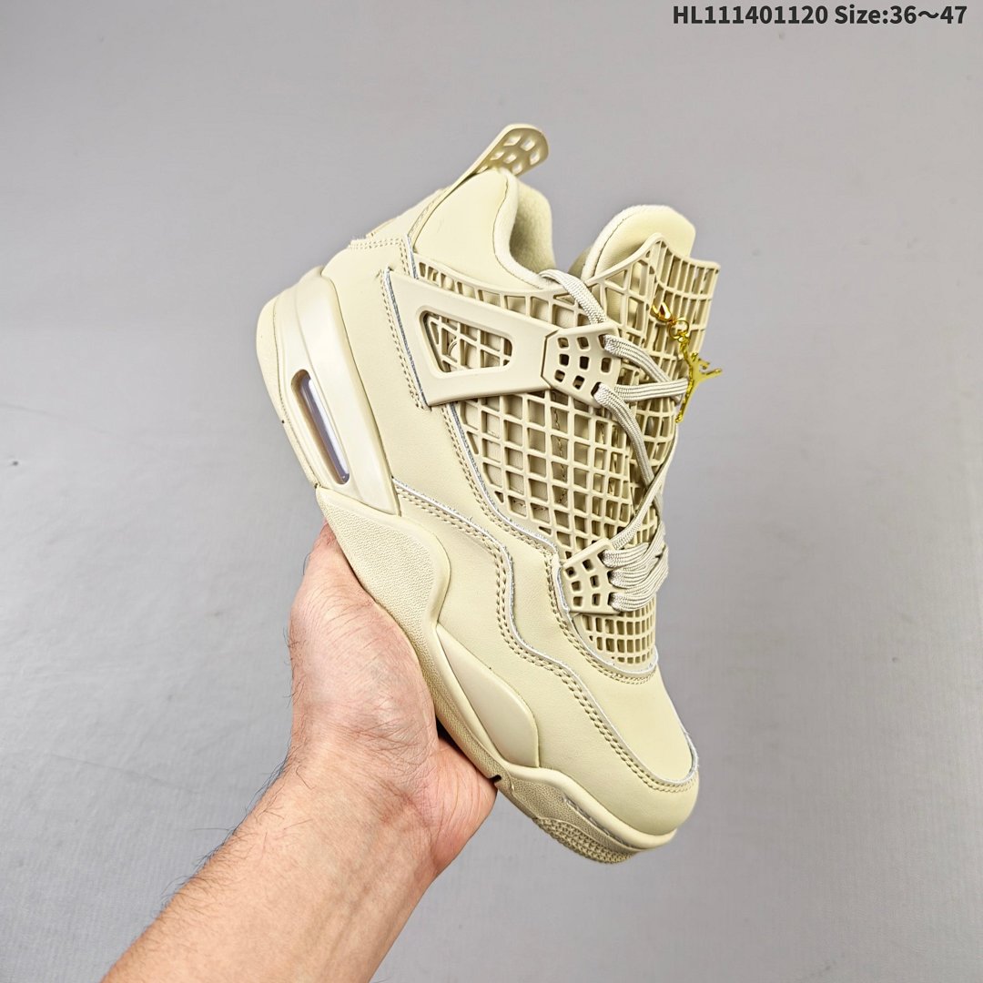 Nike Air Jordan 4 Retro · AJ4 TPU Q - foto 9