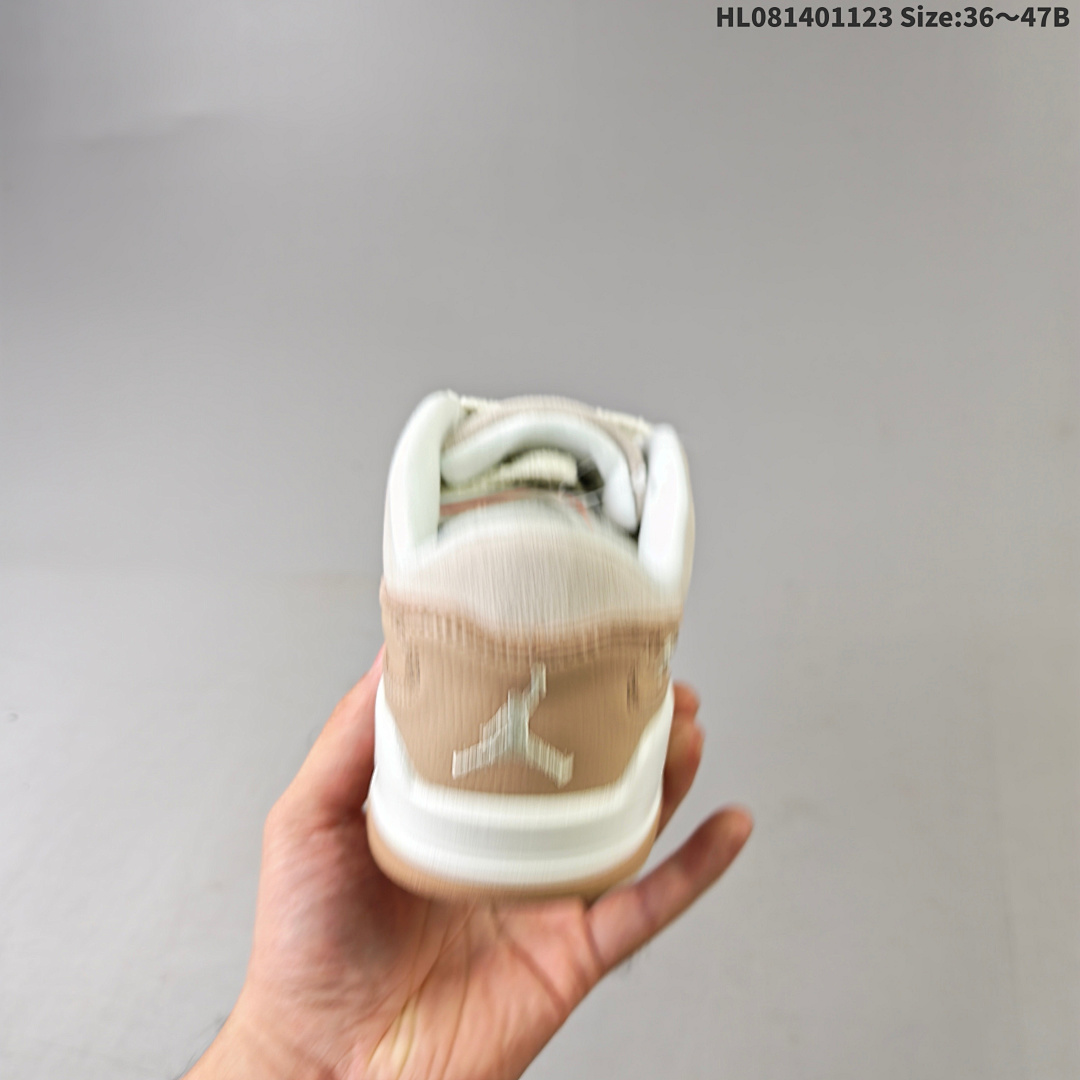 Air Jordan 4 Retro Flight Court AJ4 4 aj4 4 Jumpxman L - foto 6
