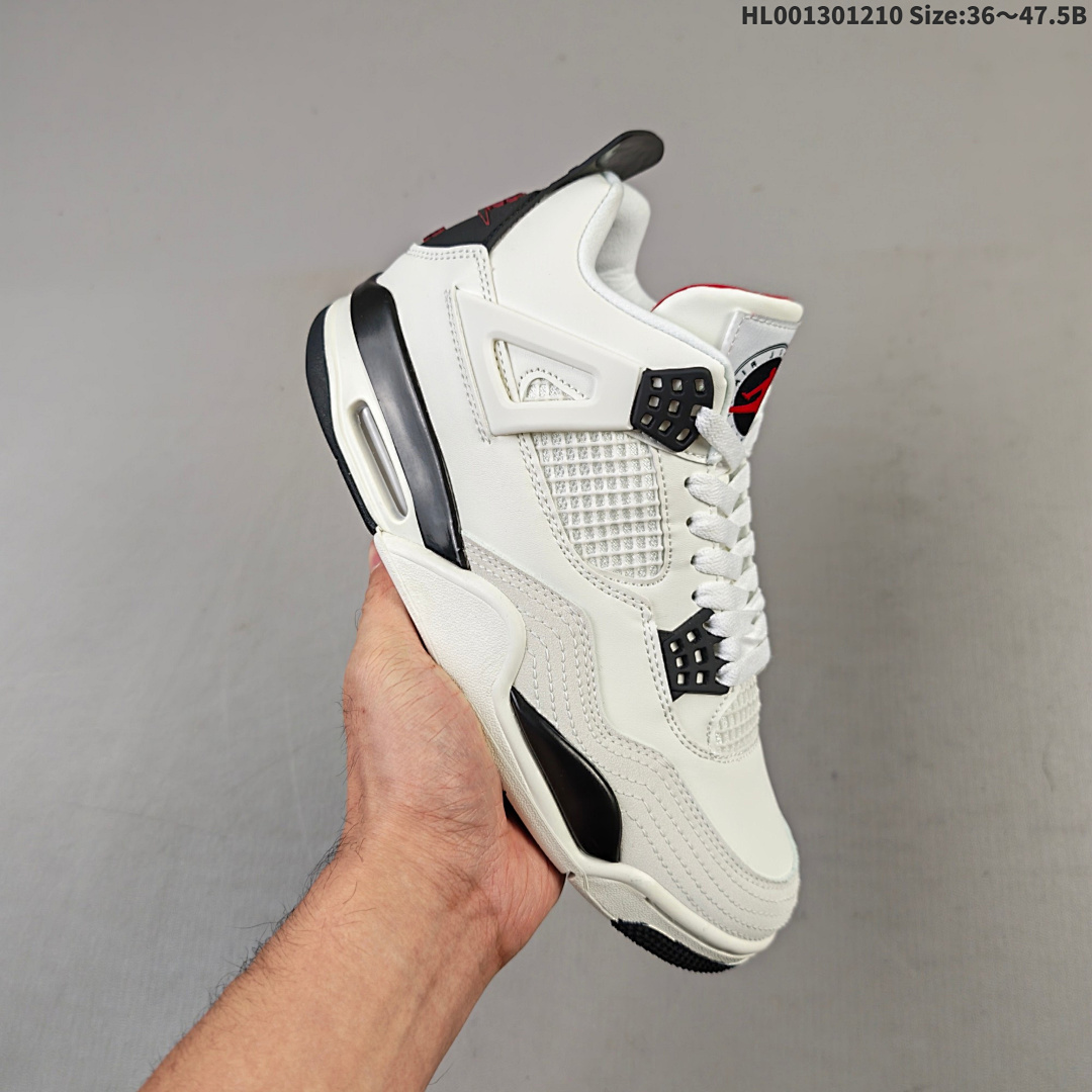 Air Jordan 4 Retro "Flight Club" AJ4 4 aj4 4 Air Jordan 4 "Fli - foto 8