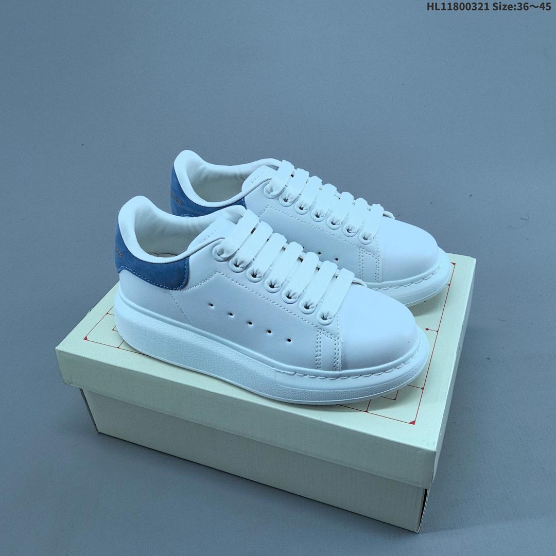 Alexander McQueen Oversized Sneaker ID:HL11800321 Size:36 45