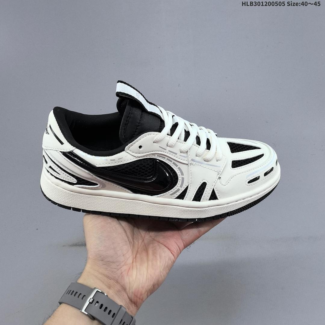 Nike Air Jordan 1 Low AJ1 1 -300 ID Size 45 - foto 3