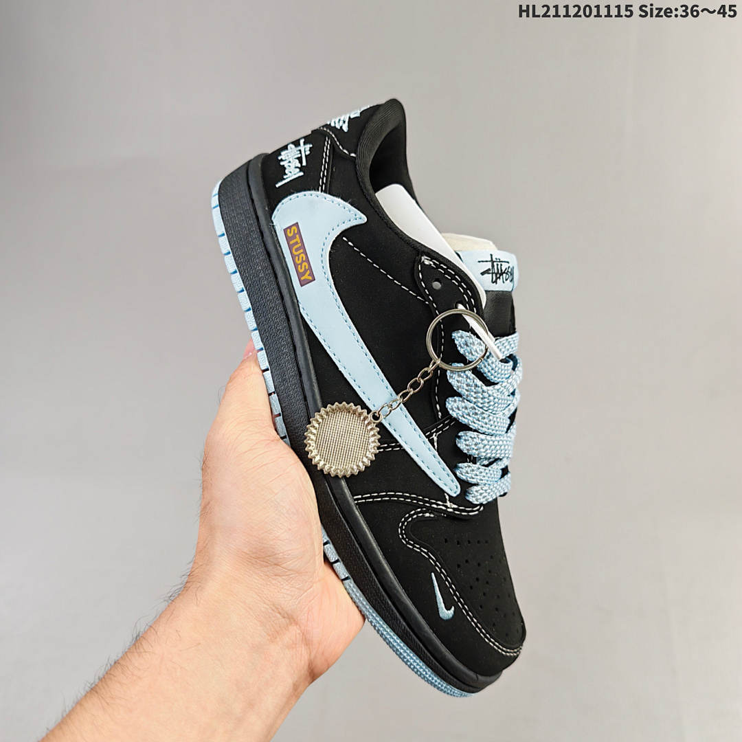 Nike Air Jordan 1 x Travis Scott AJ1 ‘DIY’ - foto 2