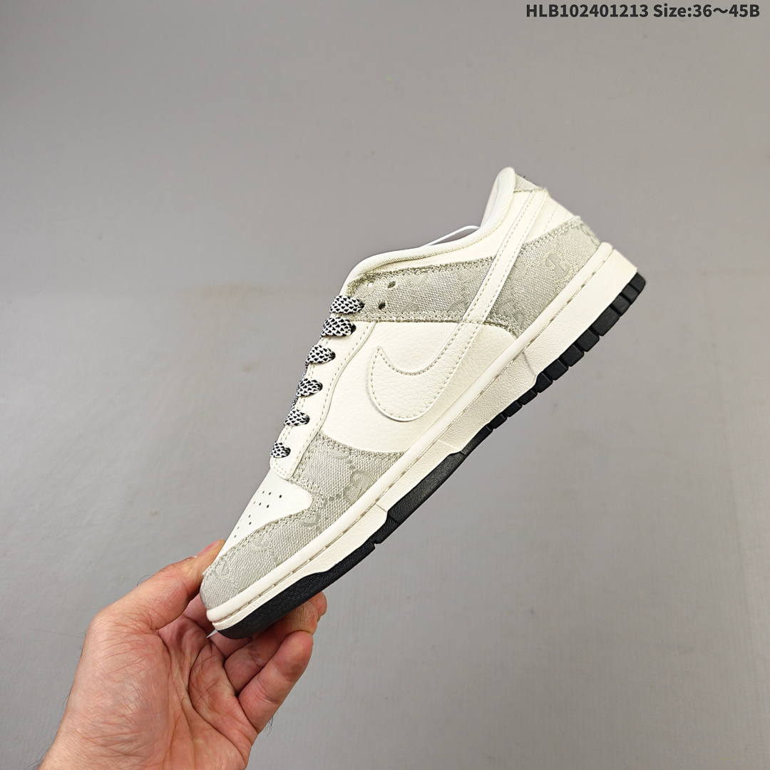 Nike Dunk Low Retro ‘DIY ’ sb - foto 4