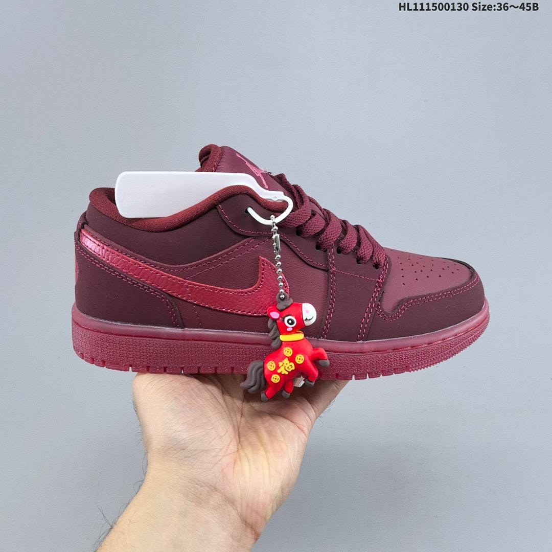 Nike Air Jordan 1 Low AJ1 1 - foto 9