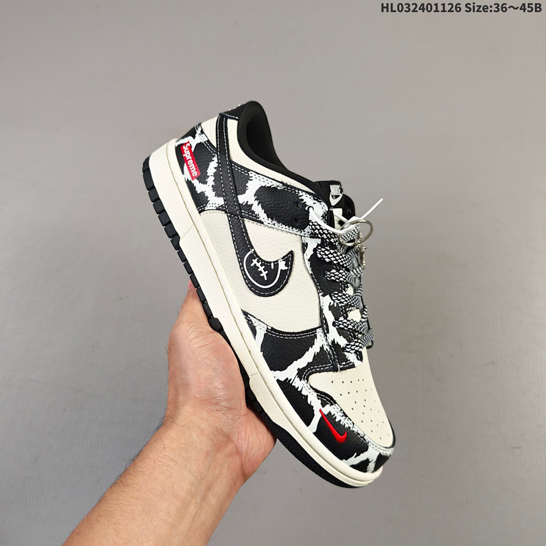 NIKE DUNK SB LOW supreme Dunk SB Dunk Dunk Dun - foto 7