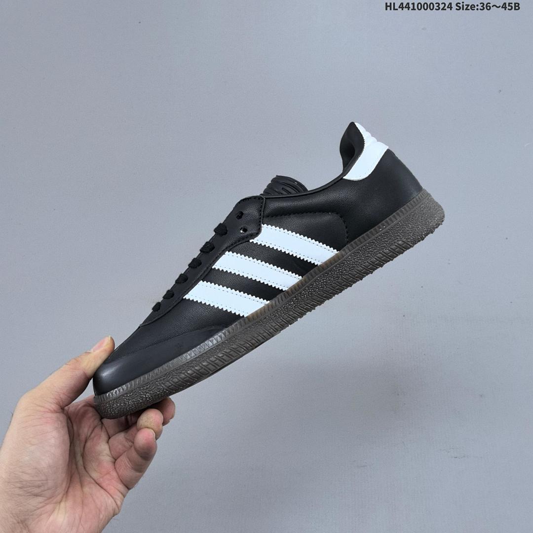 A Bathing Ape x Adidas Originals Samba ID - foto 6