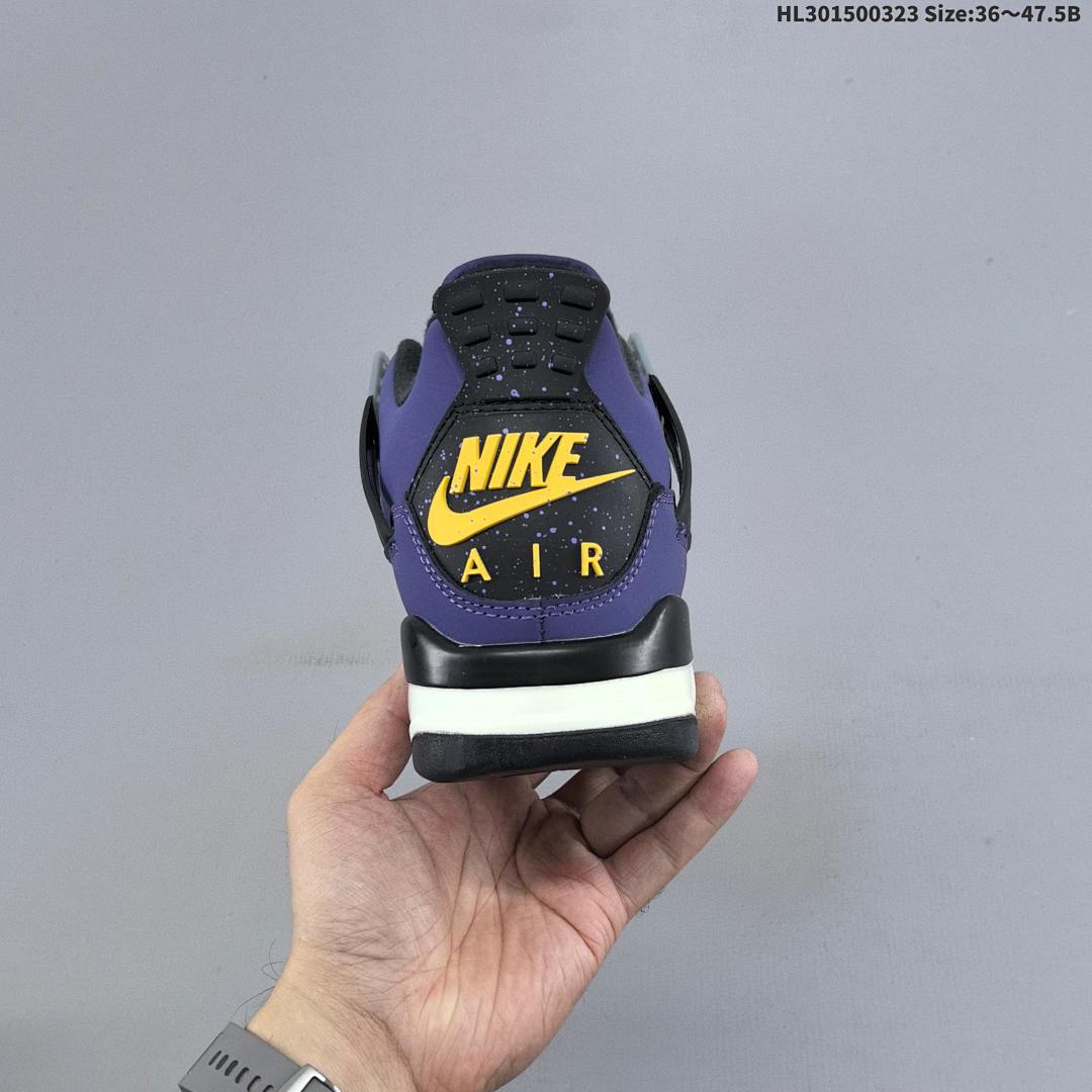 Air Jordan 4 Retro OG "Imperial Purple" AJ4 4 aj4 4 - foto 6