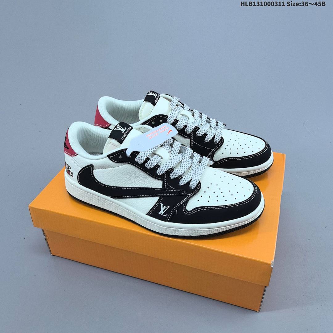 Nike Air Jordan 1 x Travis Scott AJ1 ‘DIY’ - foto 8