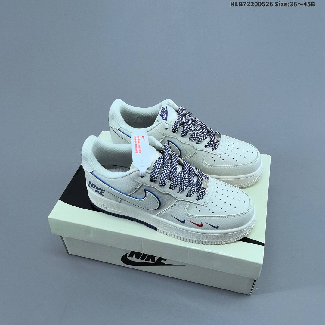 NIKE AIR FORCE 1‘07 LV8 -605