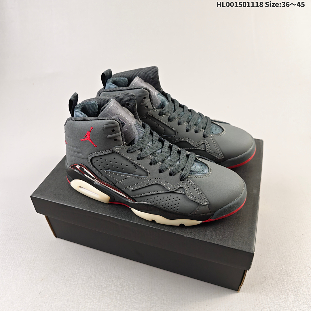 A Air Jordan MVP 678 AJ678 678 aj678 678 Jordan MVP678 Jumpman - foto 2