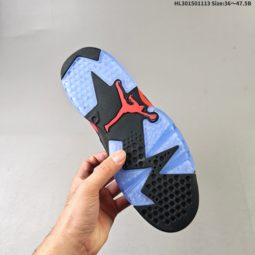 /Air Jordan AJ6 6 Air Jordan 6 “DMP” CT4954-007 2006 Air J - foto 5
