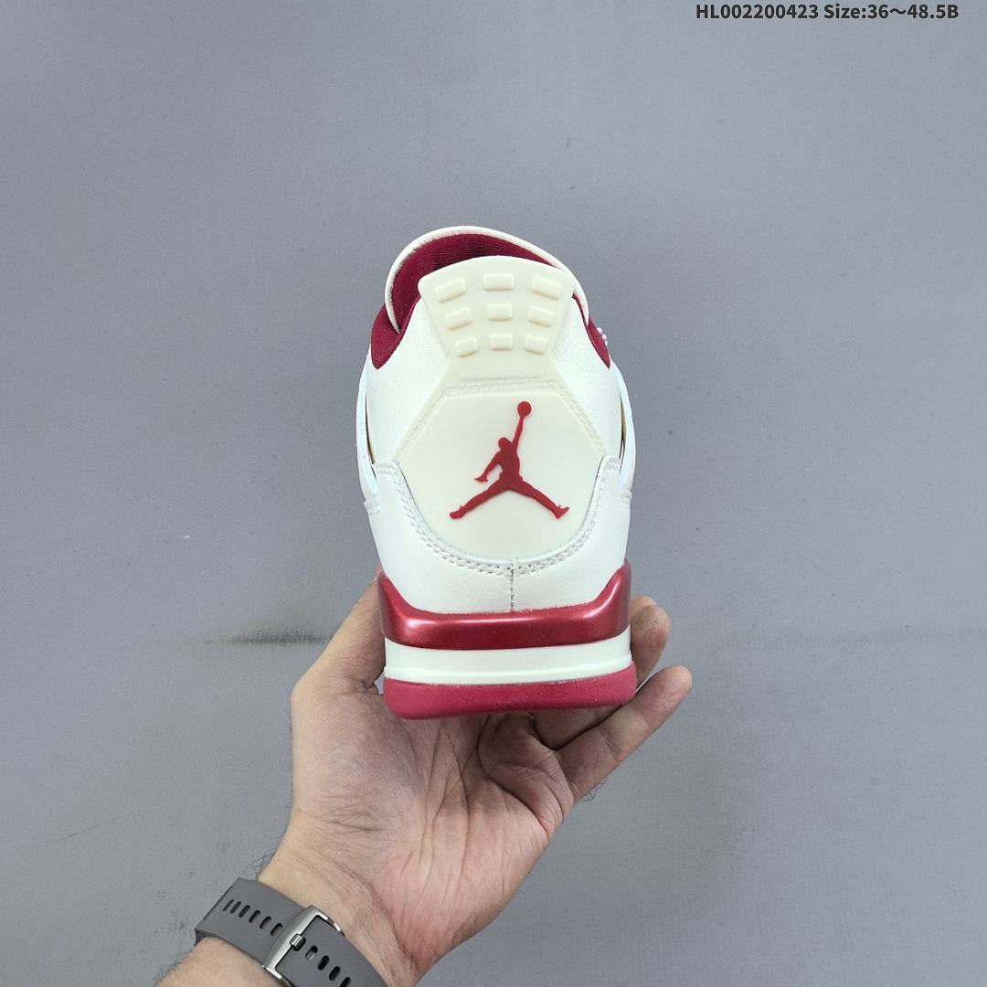 Air Jordan 4 Retro "Sierra Red" WMNS AJ4 4 aj4 4 - foto 6