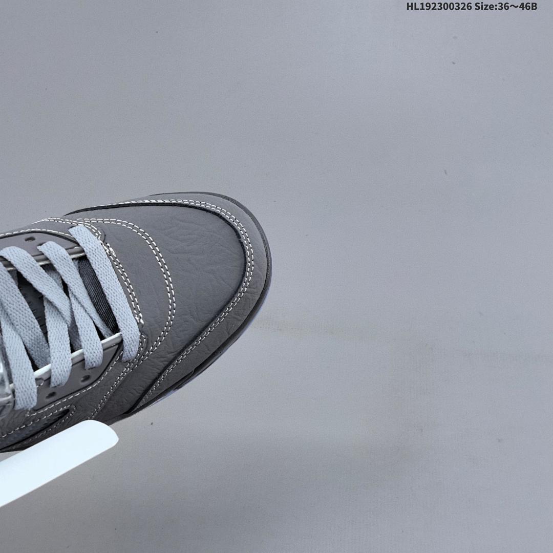 Air Jordan 5 Retro "Wolf Grey" AJ5 5 aj5 5 TP - foto 8
