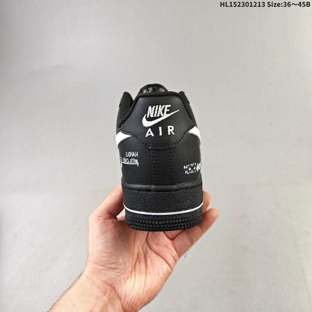 Nike Air Force 1 Low’07 3D Z - foto 5