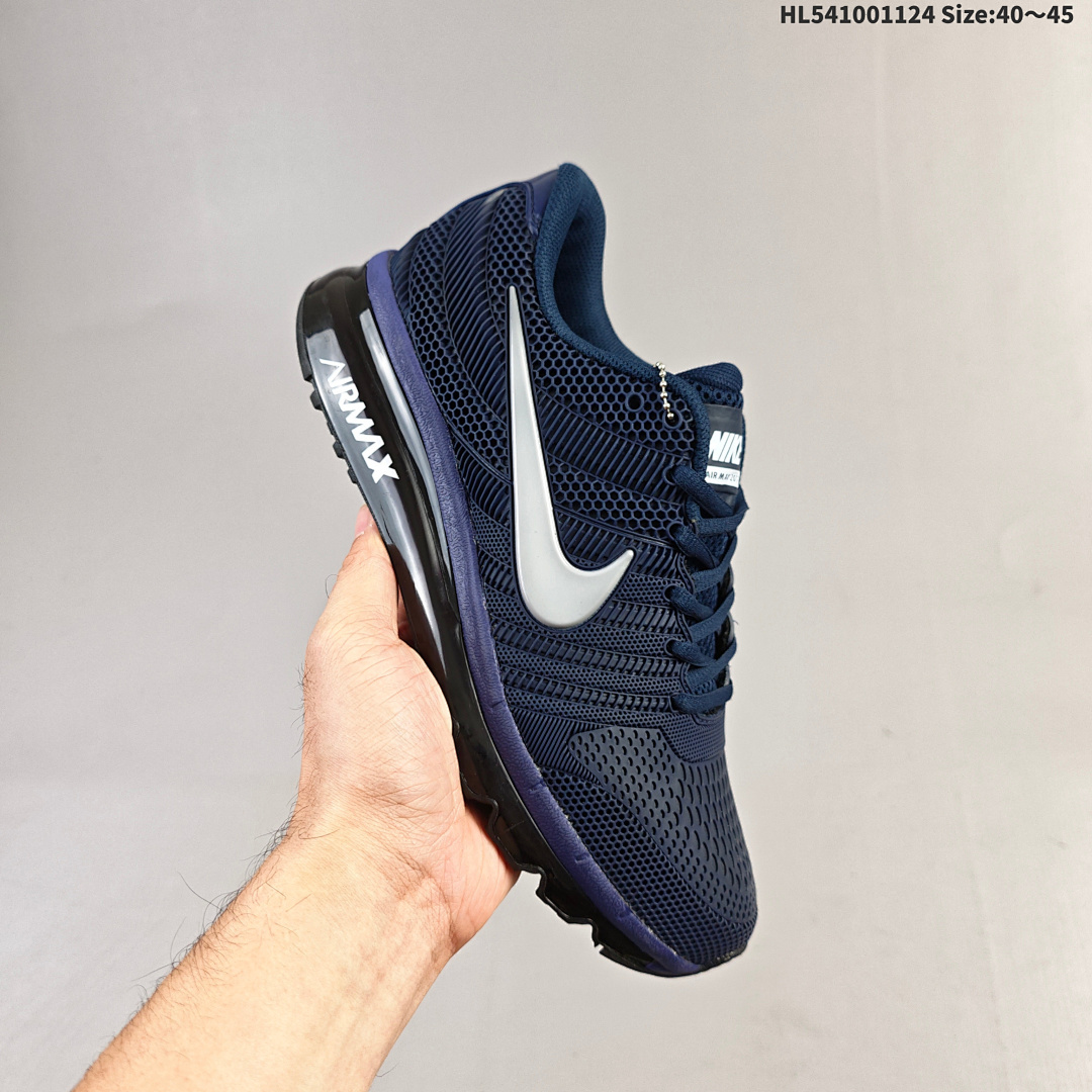 Nike Air Max 2017 2017 849559 001 HL541001124 - foto 5