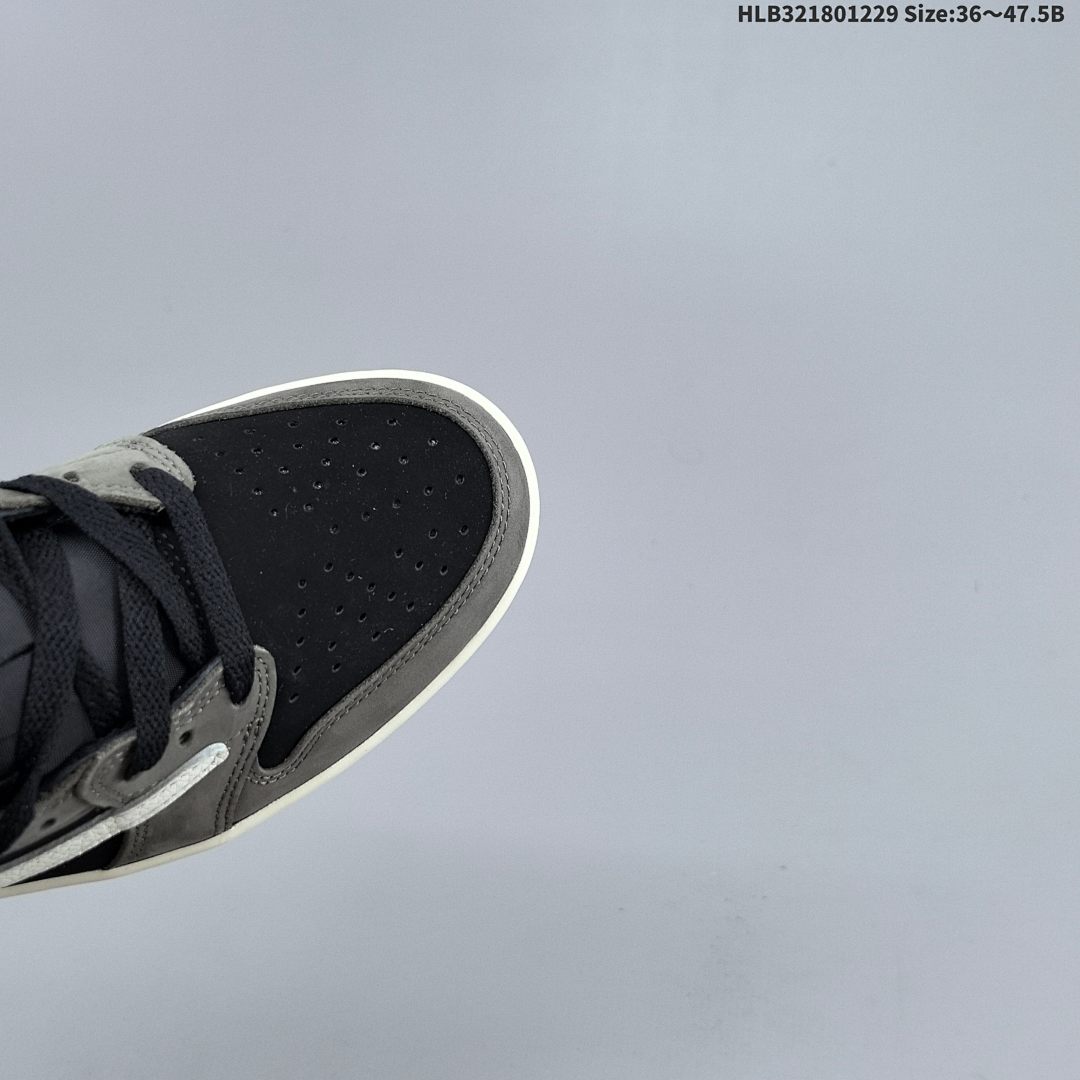 AJ1 Travis Scott x Air Jordan 1 ” Reverse Mocha “ AJ1 1 TS - foto 3