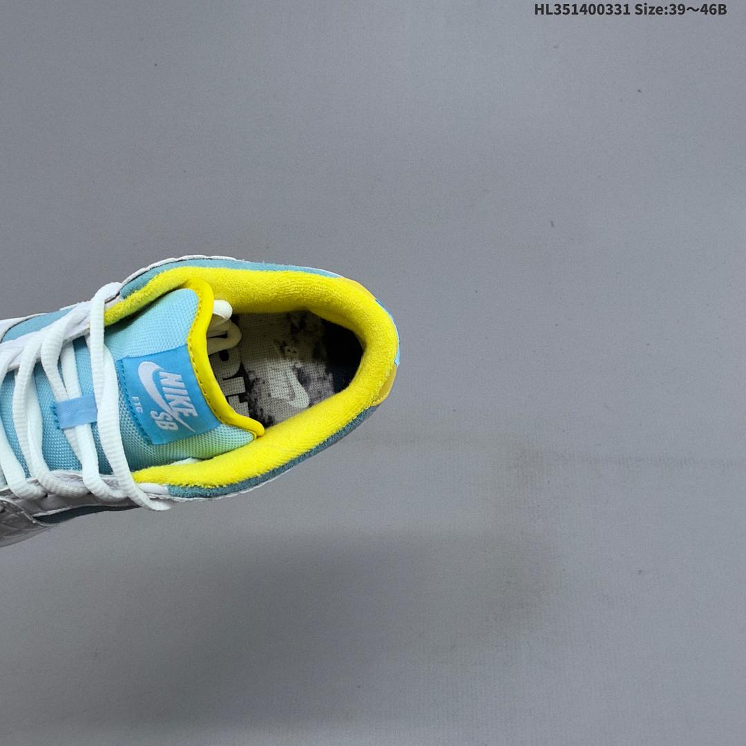 FTC x Nike SB Dunk Low Pro Fz. FTC x SB Dunk Low - foto 9