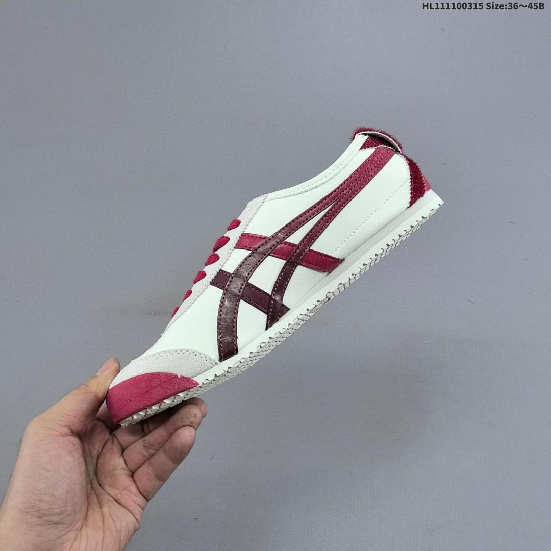 Onitsuka Tiger MEXICO 66 CNY logo - foto 6