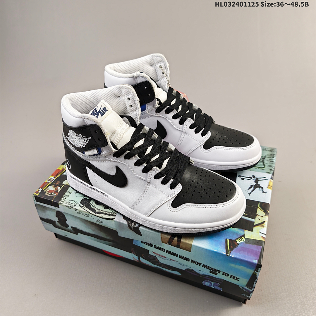 Nike Air Jordan 1 Retro High OG AJ1 · - foto 2