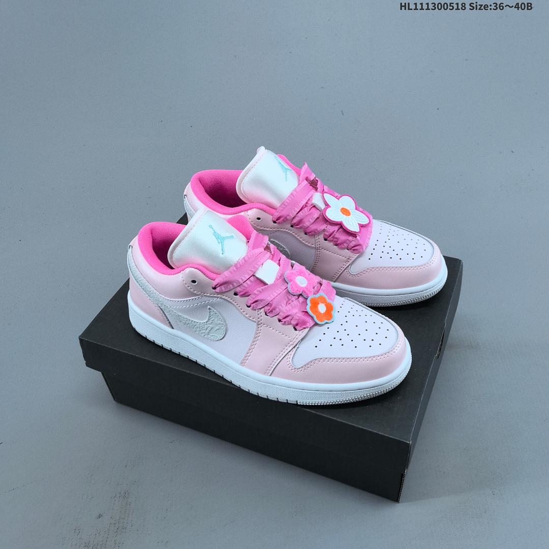 Nike Air Jordan 1 Low OG AJ1 -600