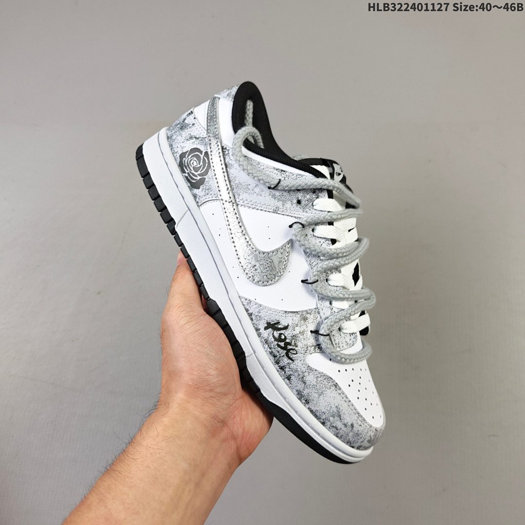 Nike Dunk Low Retro ‘DIY ’ - foto 8