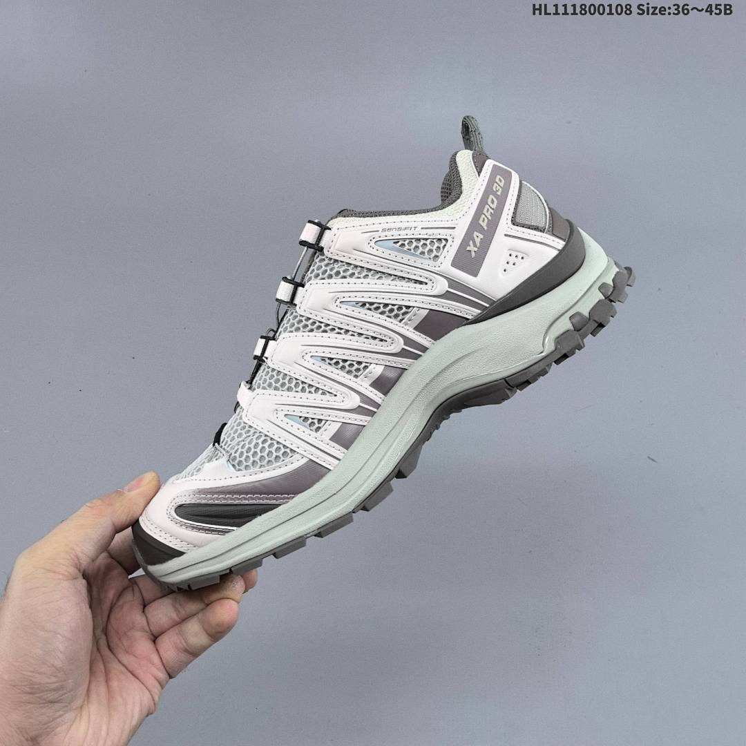 Salomon XA PRO 3D SUEDE SNSIIT - foto 7