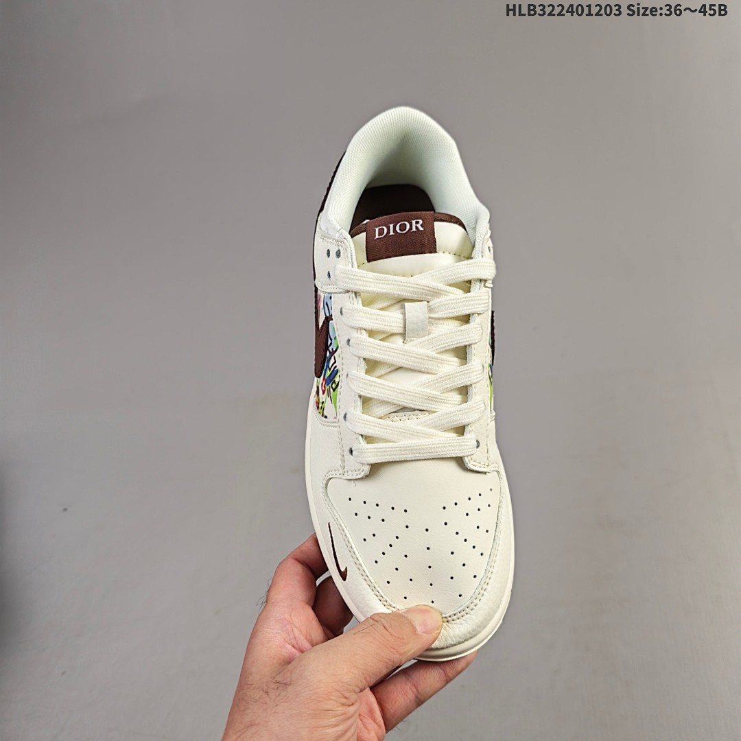 Nike Dunk Low Retro ‘DIY ’ - foto 6