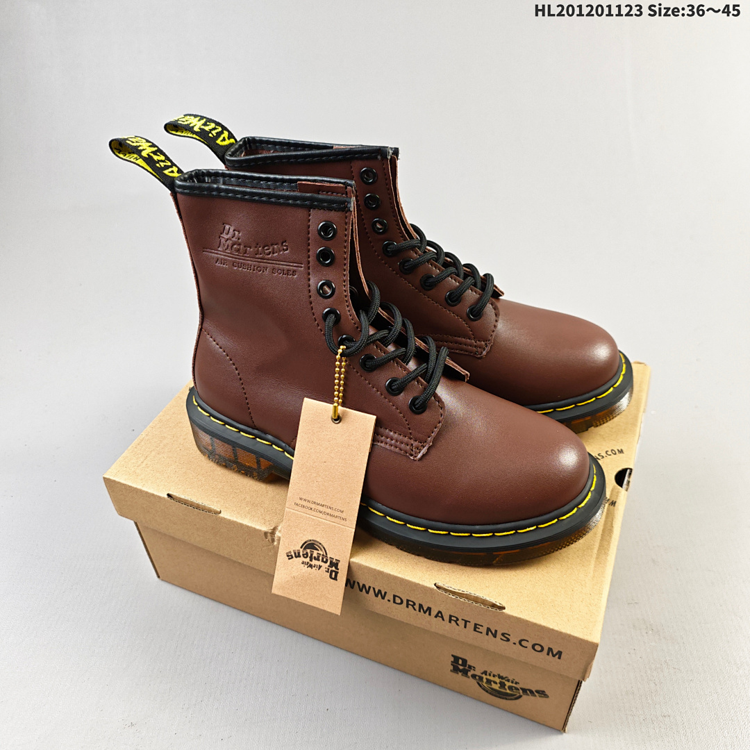 Dr. Martens Bex 8-Eye Boot 1460 R11822206 HL201201123 S - foto 2