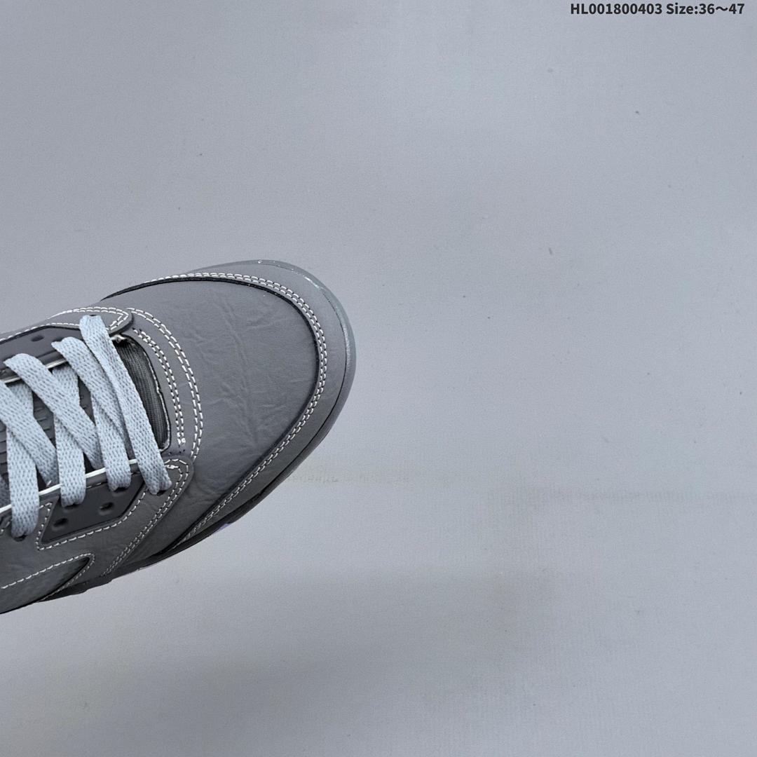Air Jordan 5 Retro "Wolf Grey" AJ5 5 aj5 5 - foto 8