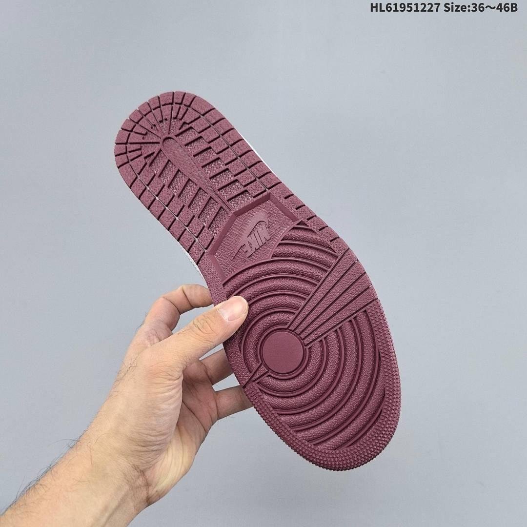 Air Jordan 1 Low AJ1 1 1 aj1 1985 - foto 4