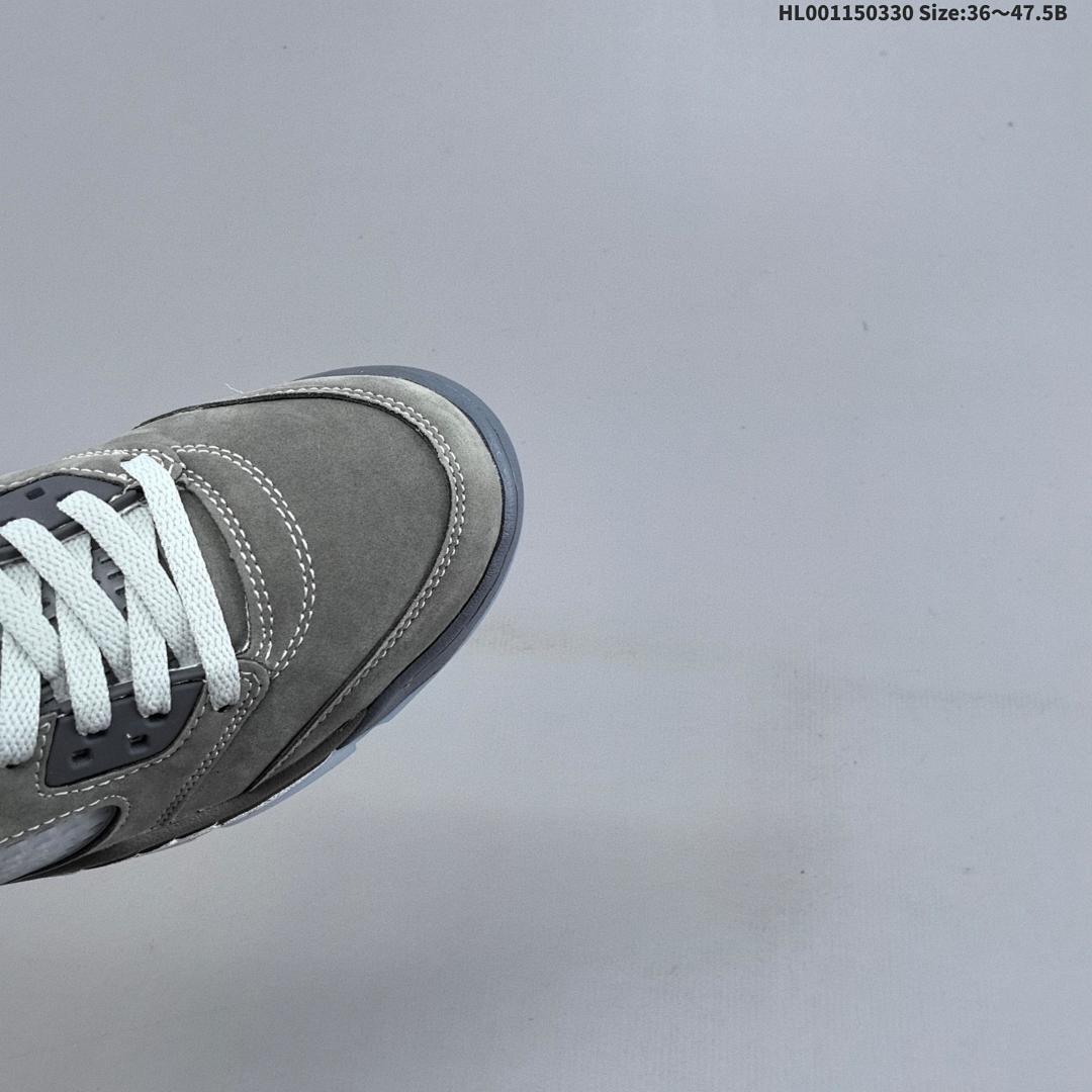 Air Jordan 5 Retro "Wolf Grey" AJ5 5 aj5 5 - foto 8