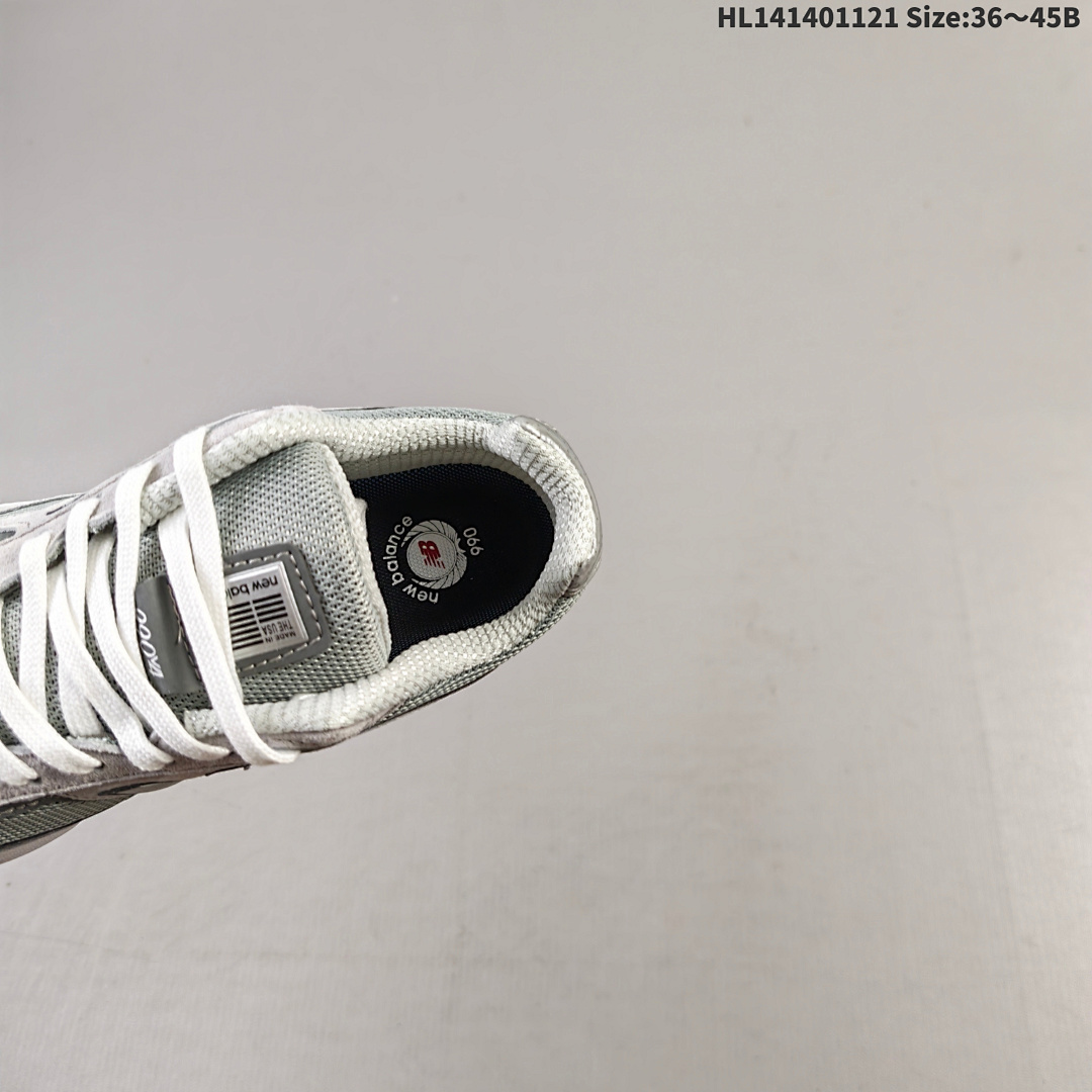 Loro Piana x New Balance NB 990 V6 NB New Balance in USA M990V6 - foto 3