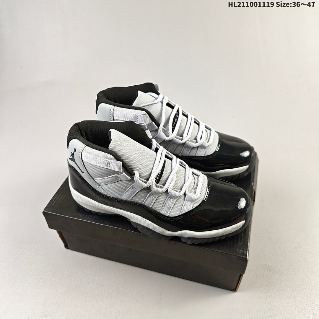 Nike Air Jordan 11 Retro Low”Concord“AJ11 · -134 ID - foto 2
