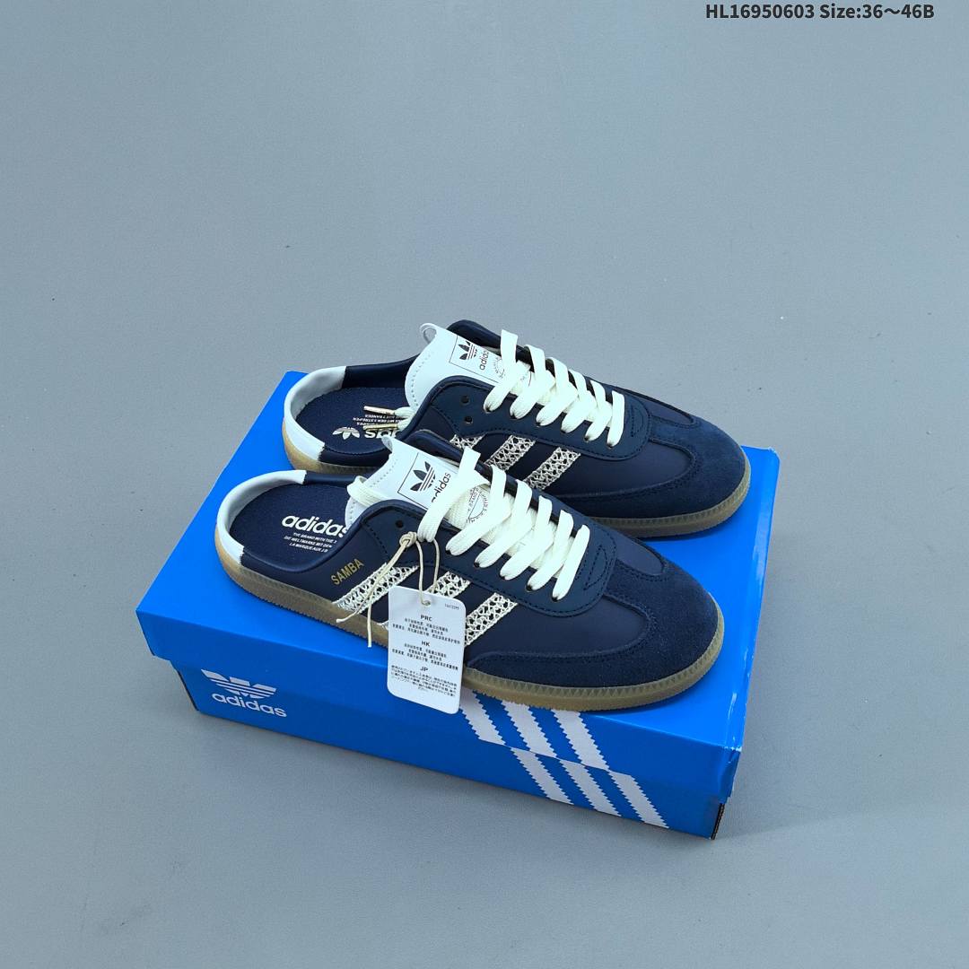 Adidas Originals Samba OG Mule