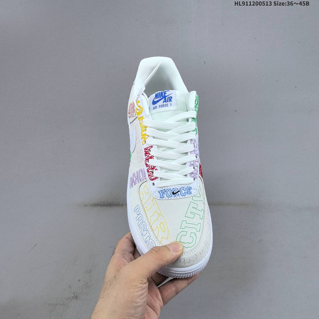NIKE AIR FORCE 1‘07 LV8 - foto 5