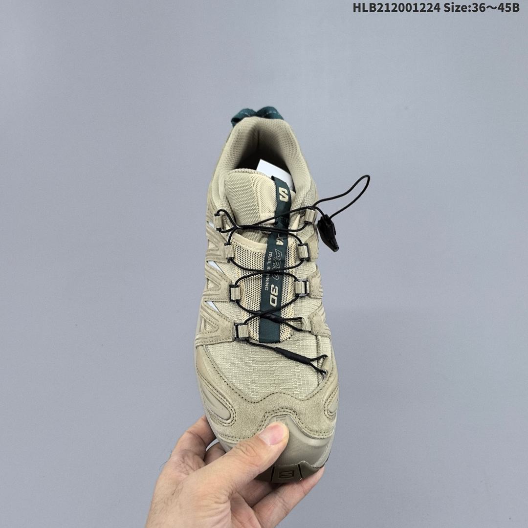 Salomon XA PRO 3D SUEDE SNSIIT - foto 6