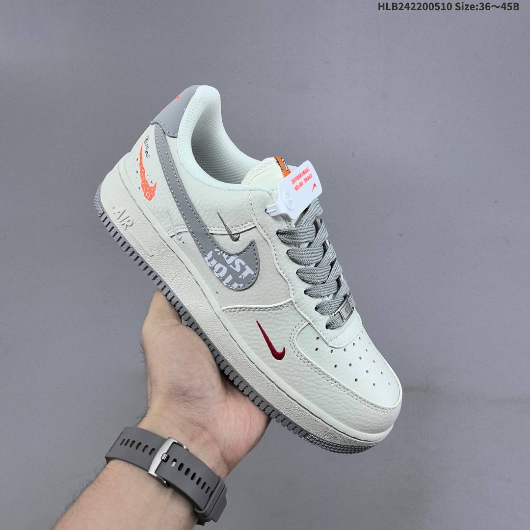 NIKE AIR FORCE 1‘07 LV8 -605 - foto 3