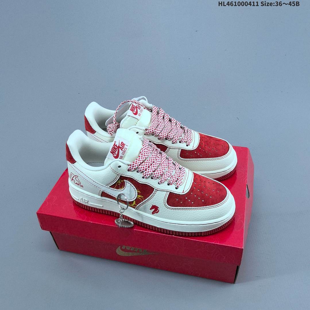 Nike AIR FORCE 1’07 For - foto 6