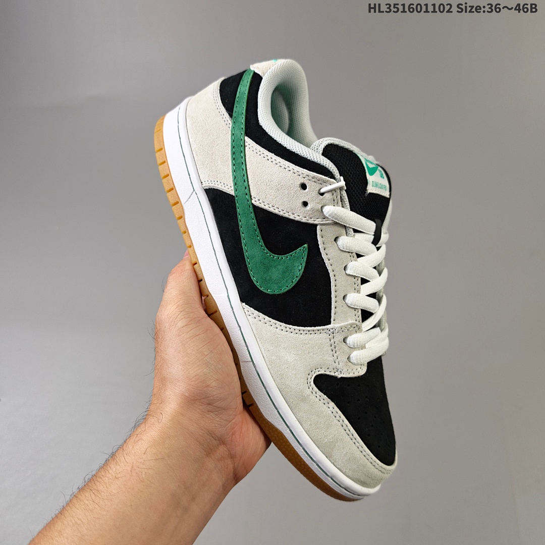 Nike Dunk SB Low "Dust Noir" SB Nike Dunk SB - foto 4